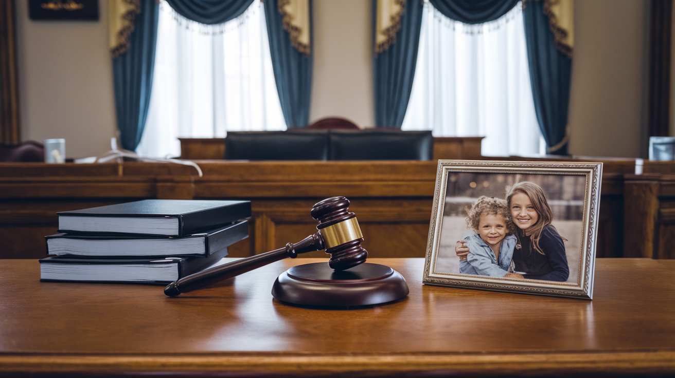 Understanding Legal and Physical Custody