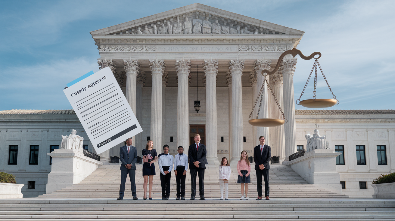 Parental Rights and Responsibilities