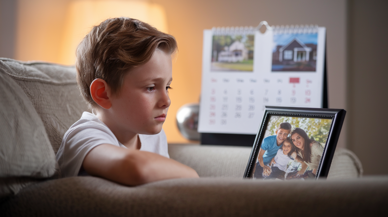 Impact of Custody Arrangements on Children