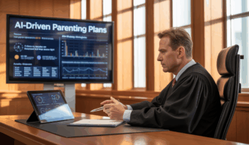 The Future of Custody: How Judges Are Handling AI-Driven Parenting Plans
