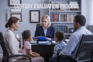 Custody Evaluators: What Families Should Expect in High-Conflict Cases