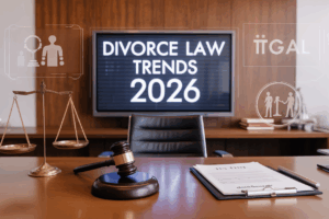 Looking Ahead: Key Divorce Law Trends to Watch in 2026