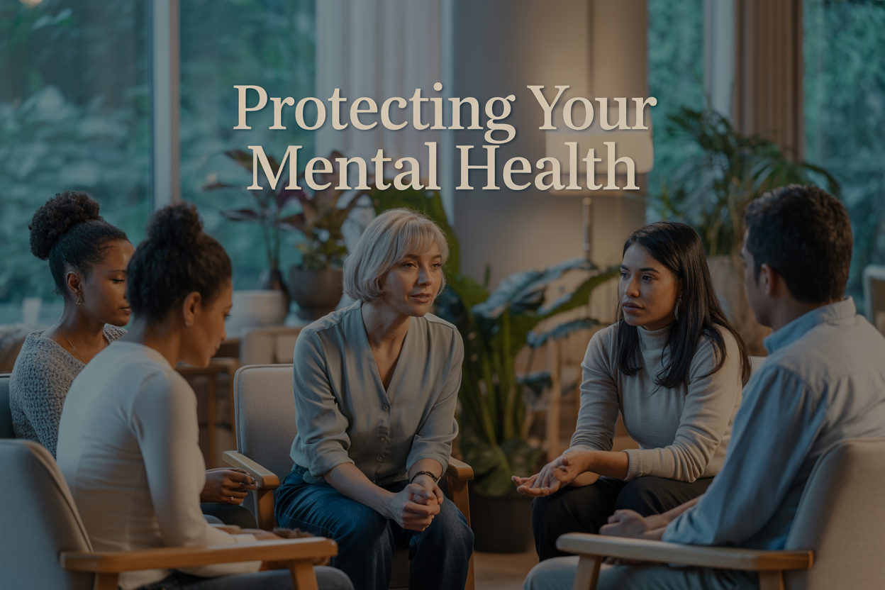 The Psychology of High-Conflict Divorce: Protecting Your Mental Health