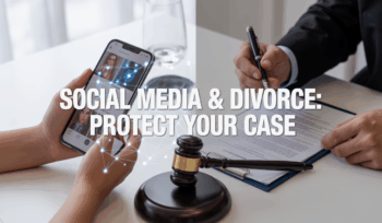 Social Media & Divorce: How Online Posts Can Make or Break Your Case