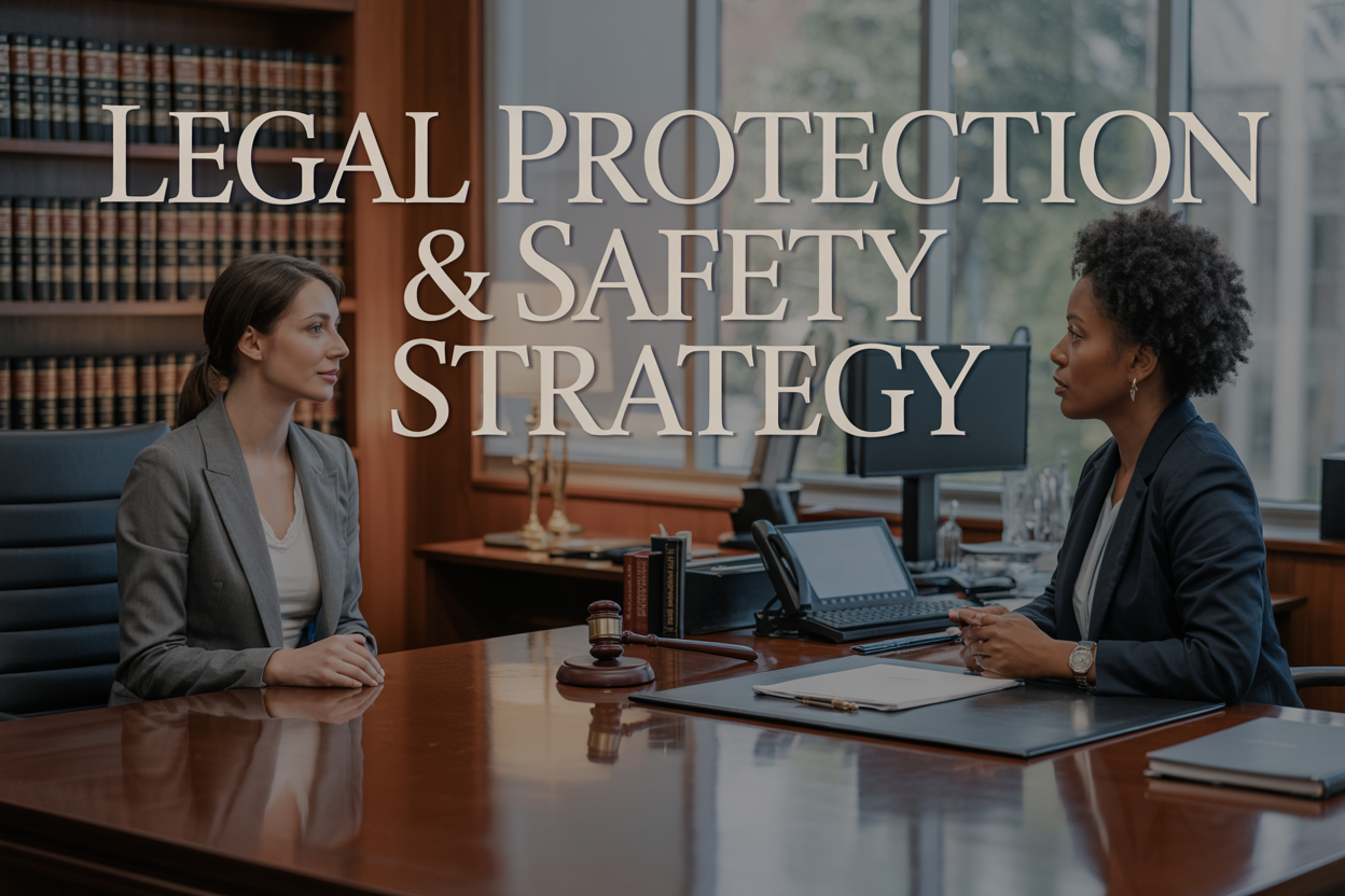 Domestic Violence Allegations: Navigating Safety & Legal Strategy